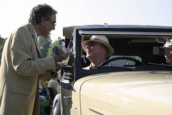 Concours d'Elegance in Schwetzingen 2005