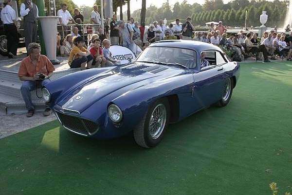 Concours d'Elegance in Schwetzingen 2005