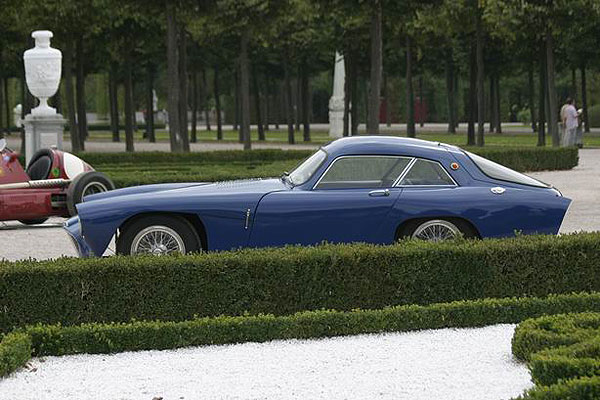 Concours d'Elegance in Schwetzingen 2005