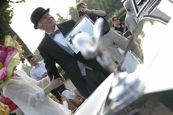 Concours d'Elegance in Schwetzingen 2005