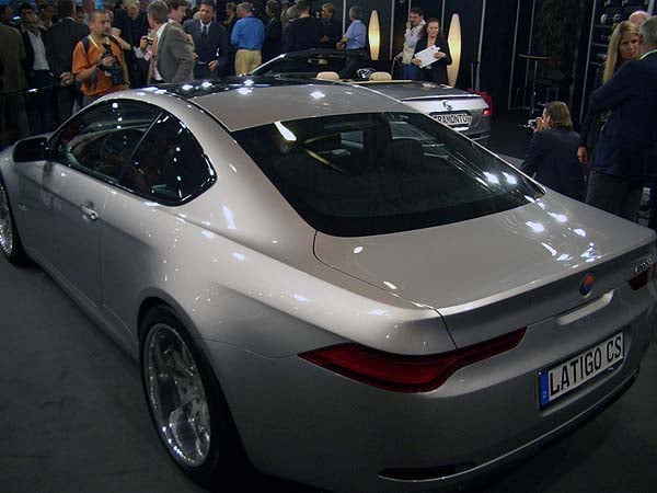 The 2005 IAA Frankfurt Show