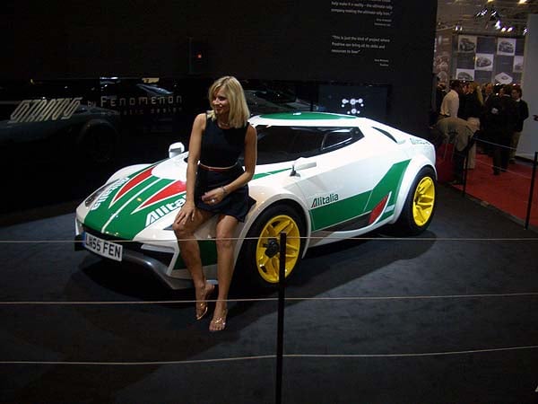 The 2005 IAA Frankfurt Show