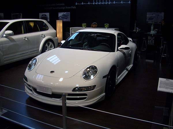 The 2005 IAA Frankfurt Show