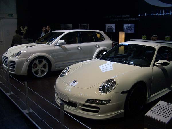 The 2005 IAA Frankfurt Show