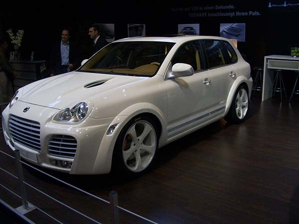 The 2005 IAA Frankfurt Show