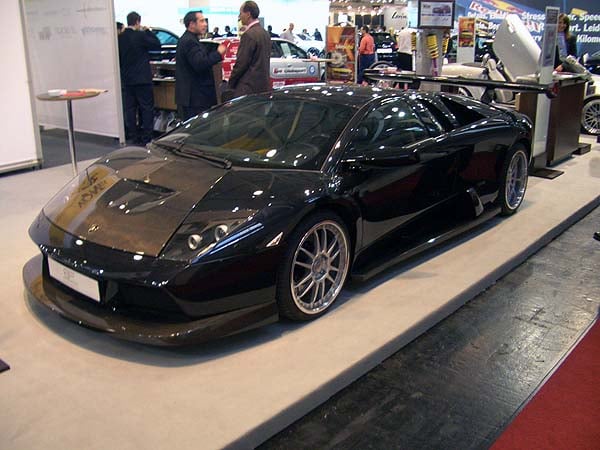 The 2005 IAA Frankfurt Show