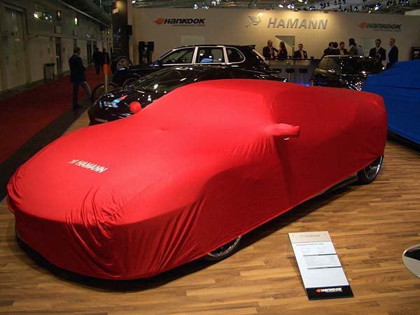 The 2005 IAA Frankfurt Show