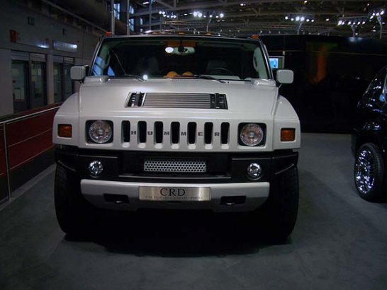 The 2005 IAA Frankfurt Show