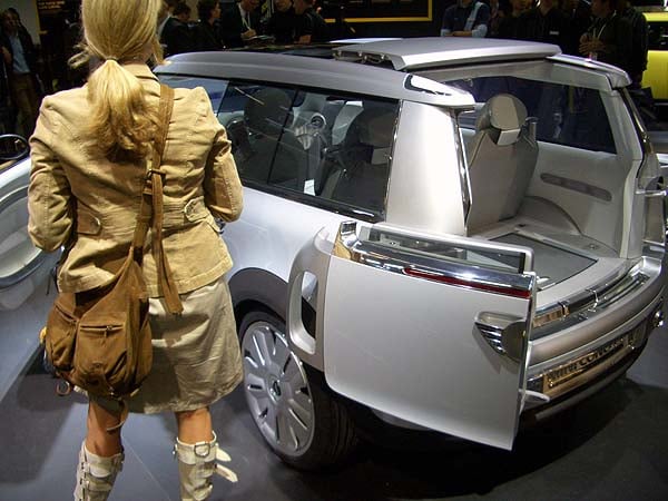 The 2005 IAA Frankfurt Show