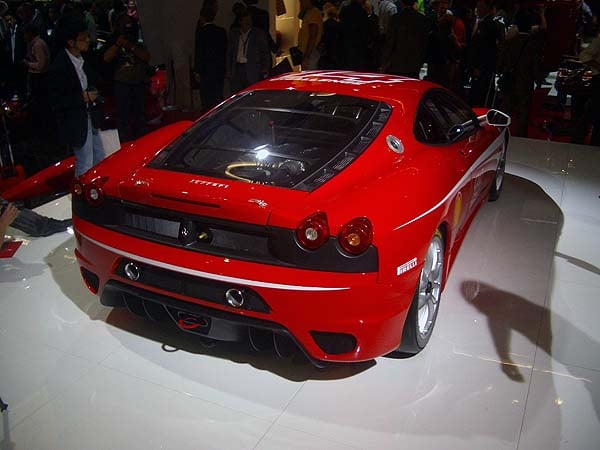 The 2005 IAA Frankfurt Show