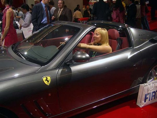 The 2005 IAA Frankfurt Show