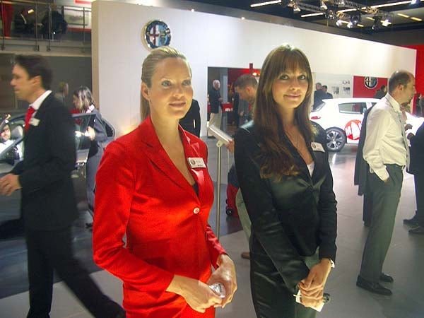 The 2005 IAA Frankfurt Show