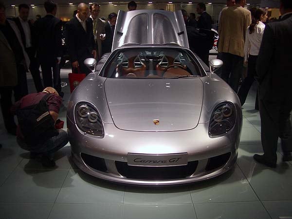 The 2005 IAA Frankfurt Show