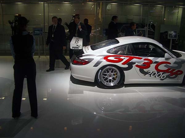 The 2005 IAA Frankfurt Show