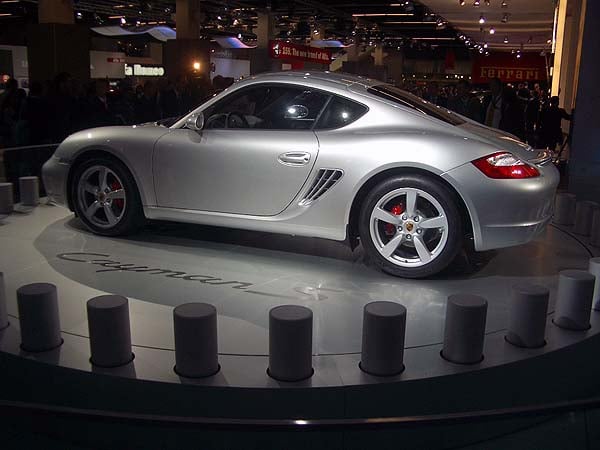 The 2005 IAA Frankfurt Show