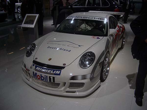 The 2005 IAA Frankfurt Show