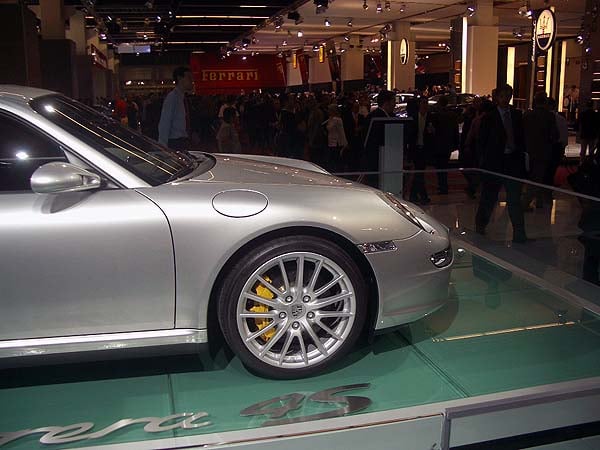 The 2005 IAA Frankfurt Show