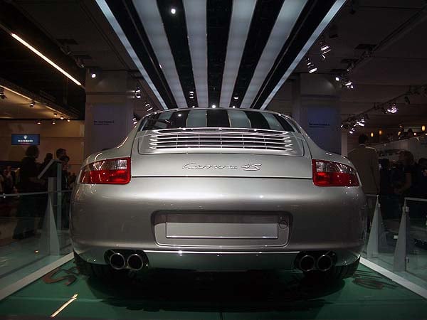 The 2005 IAA Frankfurt Show