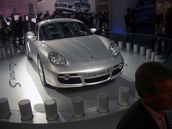 The 2005 IAA Frankfurt Show