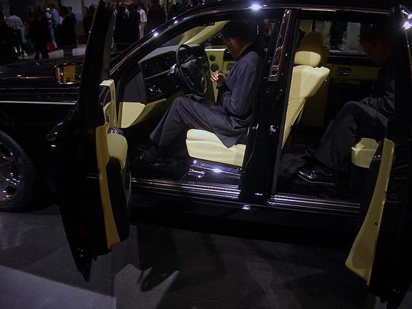 The 2005 IAA Frankfurt Show