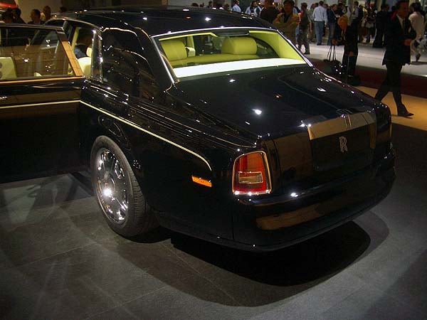 The 2005 IAA Frankfurt Show