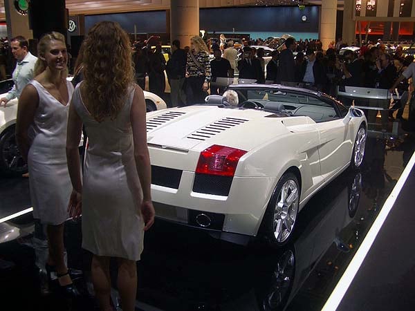 The 2005 IAA Frankfurt Show