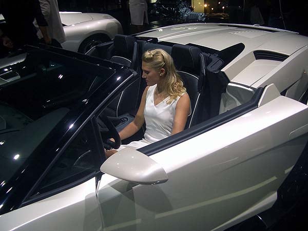 The 2005 IAA Frankfurt Show