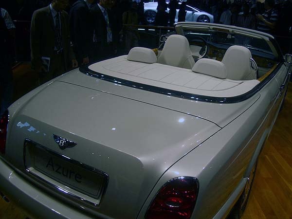 The 2005 IAA Frankfurt Show