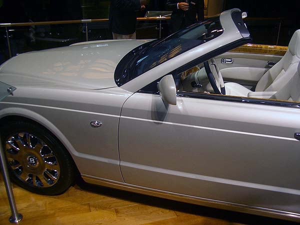 The 2005 IAA Frankfurt Show