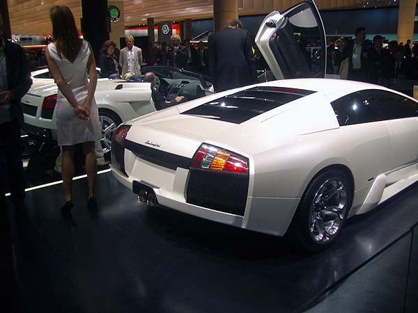 The 2005 IAA Frankfurt Show