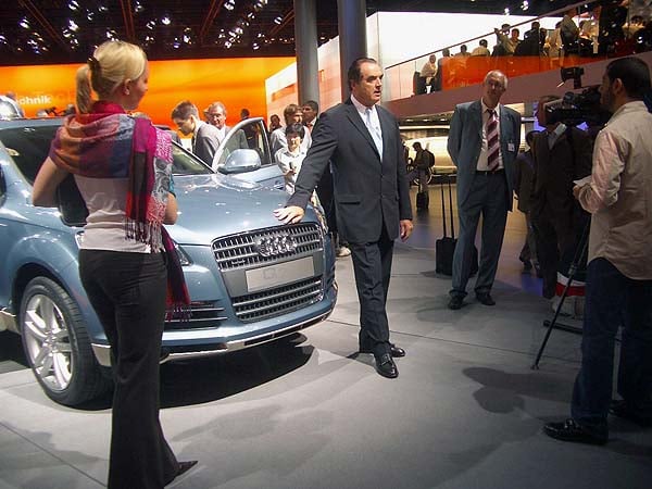 The 2005 IAA Frankfurt Show