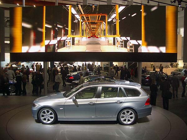 The 2005 IAA Frankfurt Show