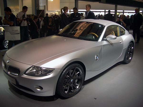 The 2005 IAA Frankfurt Show