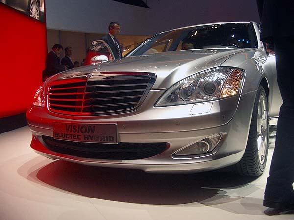 The 2005 IAA Frankfurt Show