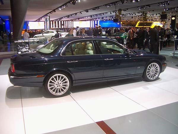 The 2005 IAA Frankfurt Show