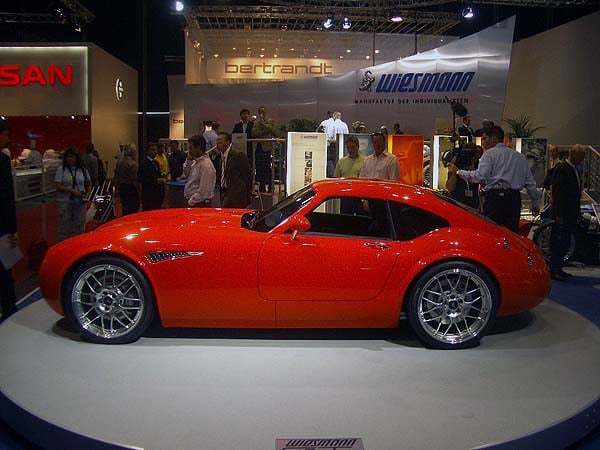 The 2005 IAA Frankfurt Show