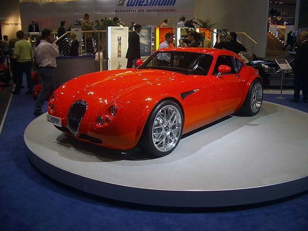 The 2005 IAA Frankfurt Show