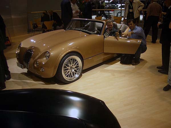 The 2005 IAA Frankfurt Show