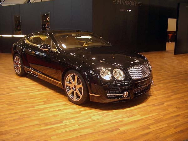 The 2005 IAA Frankfurt Show