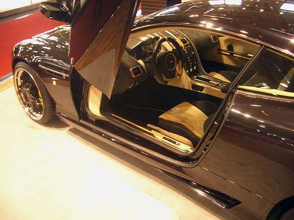 The 2005 IAA Frankfurt Show