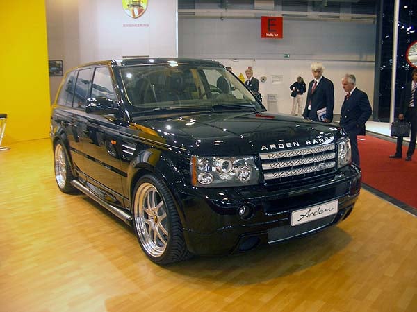 The 2005 IAA Frankfurt Show