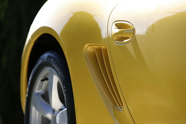Porsche Cayman S