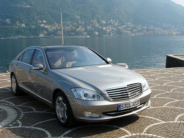 Mercedes-Benz S-Klasse