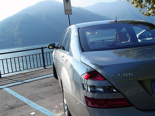 Mercedes-Benz S-Klasse