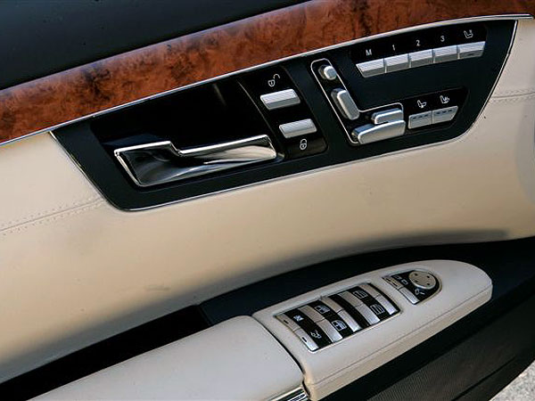 Mercedes-Benz S-Klasse