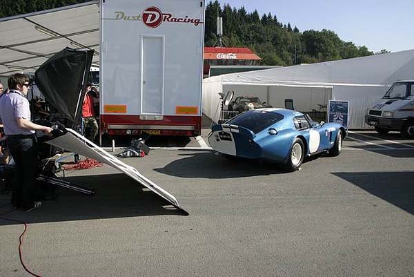 Team Classic Driver meets Spa