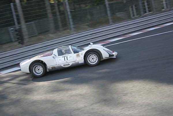 Team Classic Driver meets Spa