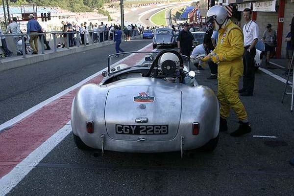 Team Classic Driver meets Spa