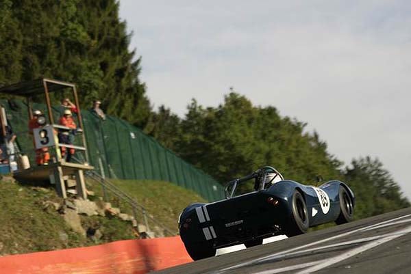 Team Classic Driver meets Spa