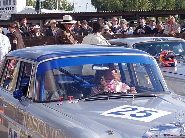 Goodwood Revival 2005